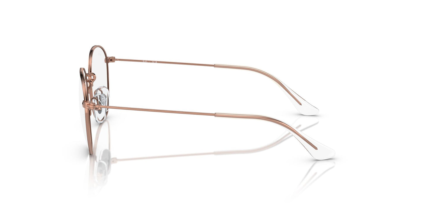 Lente Oftálmico Ray Ban Infantil RY9572V Café