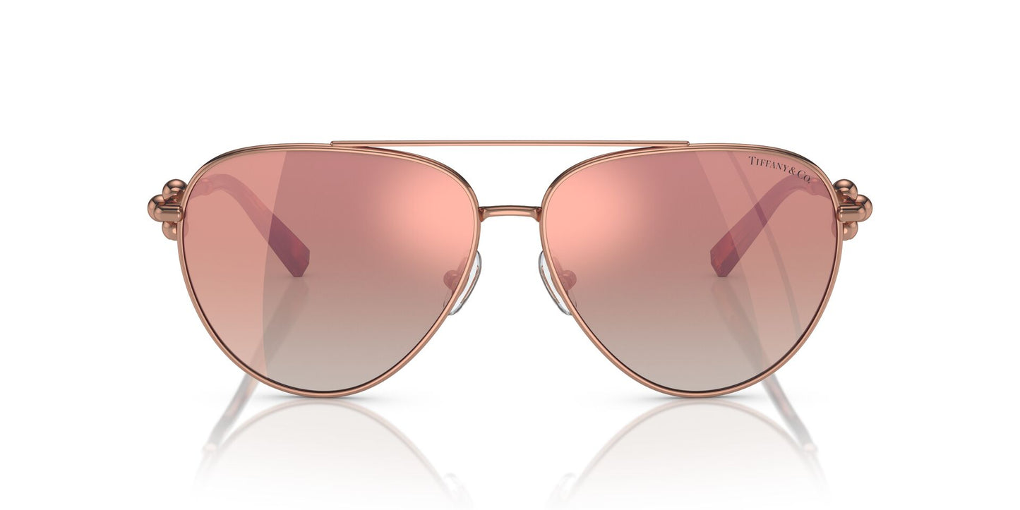 Lentes de Sol Tiffany TF3092 Rosa