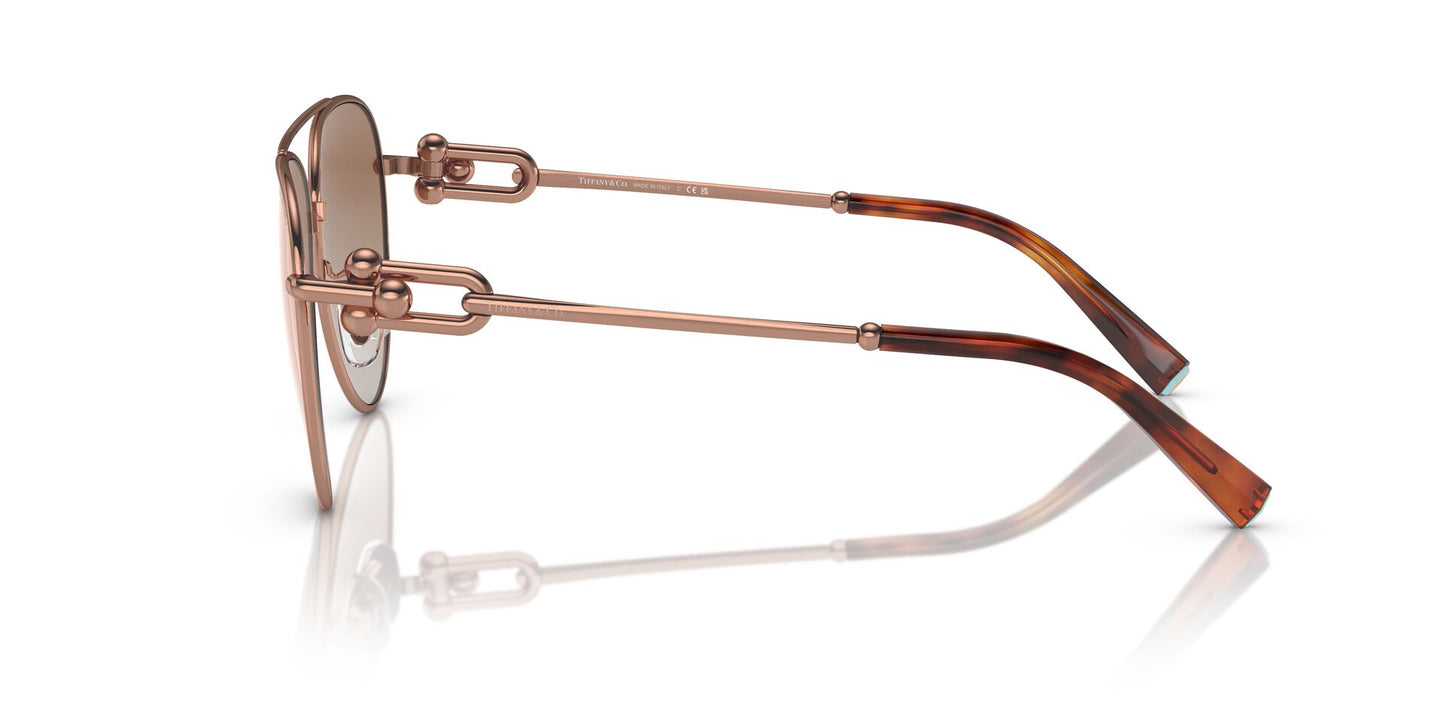 Lentes de Sol Tiffany TF3092 Rosa