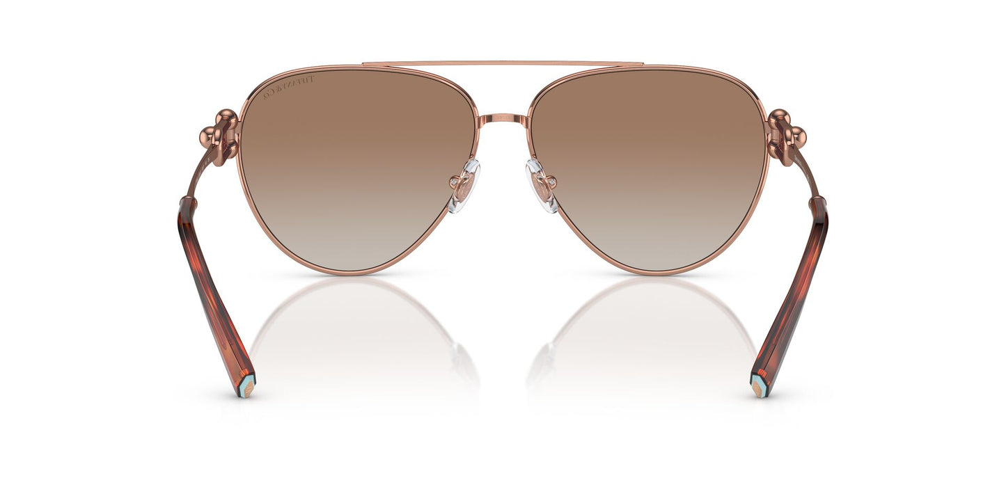 Lentes de Sol Tiffany TF3092 Rosa