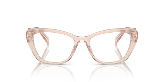 Lente Oftálmico Prada PR19WV Rosa