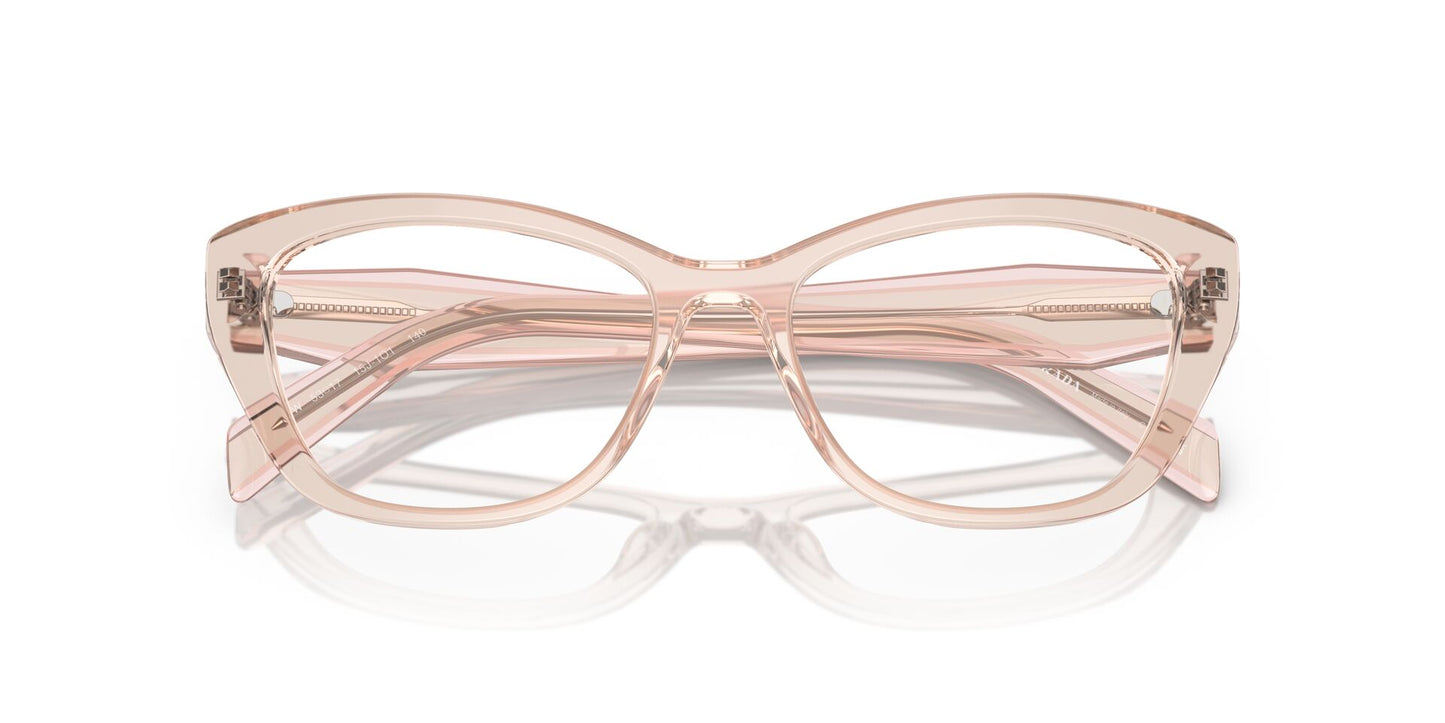 Lente Oftálmico Prada PR19WV Rosa