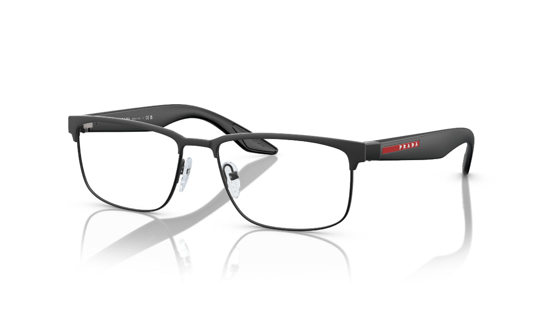 Lente Oftálmico Prada PS51PV Negro