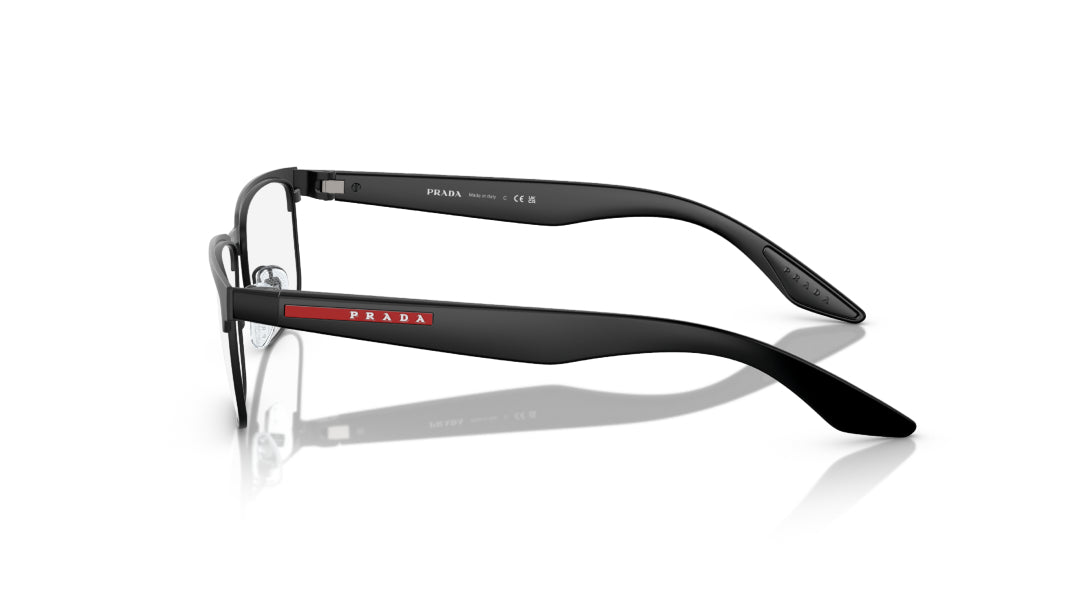 Lente Oftálmico Prada PS51PV Negro