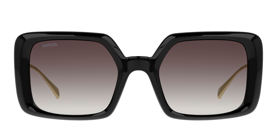 Lentes de Sol Unofficial UO6166 Negro