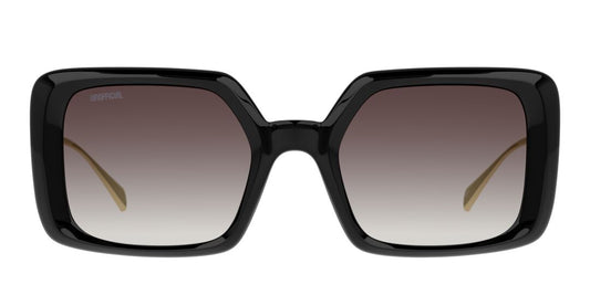 Lentes de Sol Unofficial UO6166 Negro