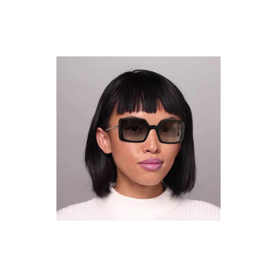 Lentes de Sol Unofficial UO6166 Negro