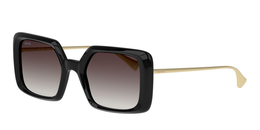 Lentes de Sol Unofficial UO6166 Negro
