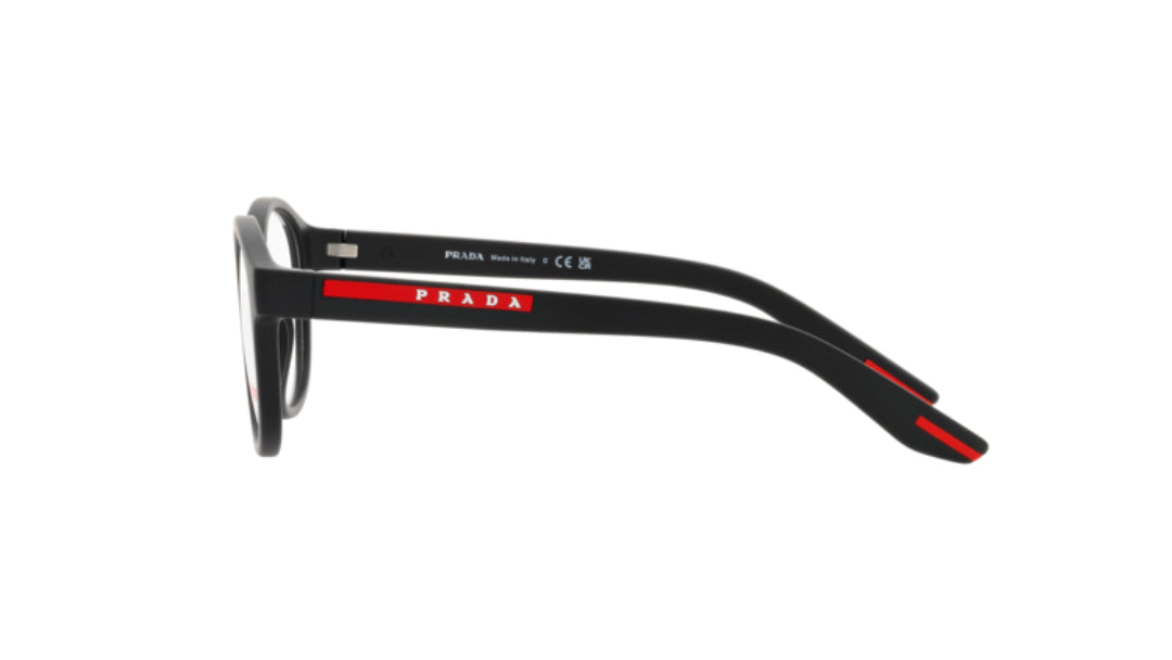 Lente Oftálmico Prada PS07PV Negro