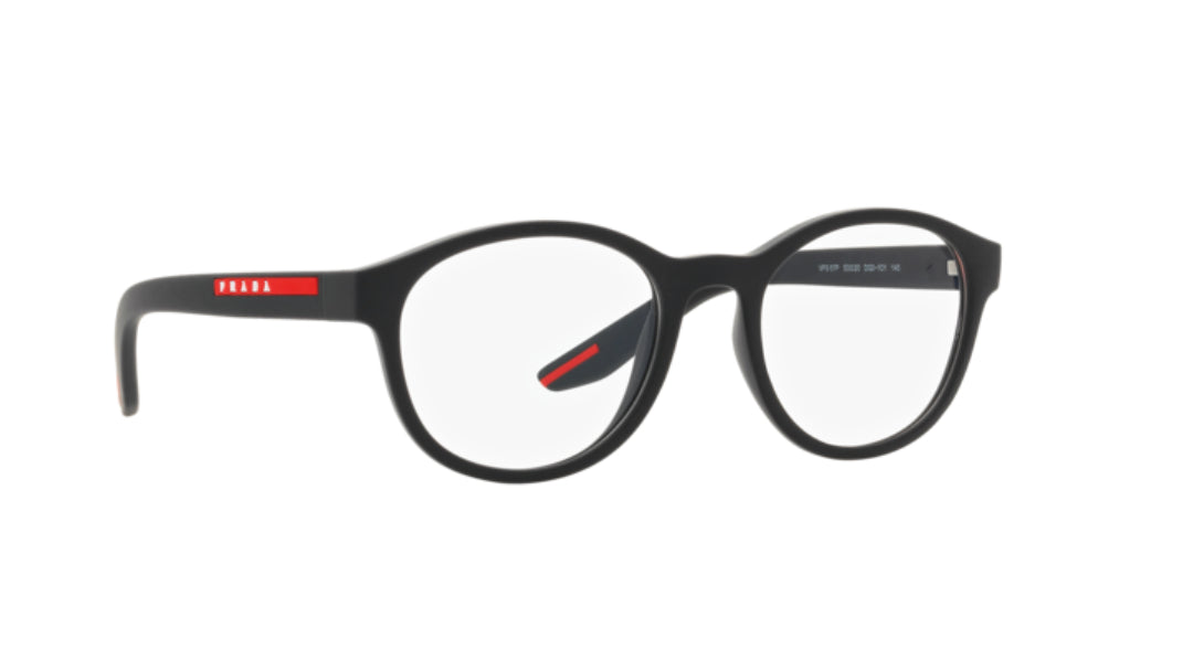 Lente Oftálmico Prada PS07PV Negro