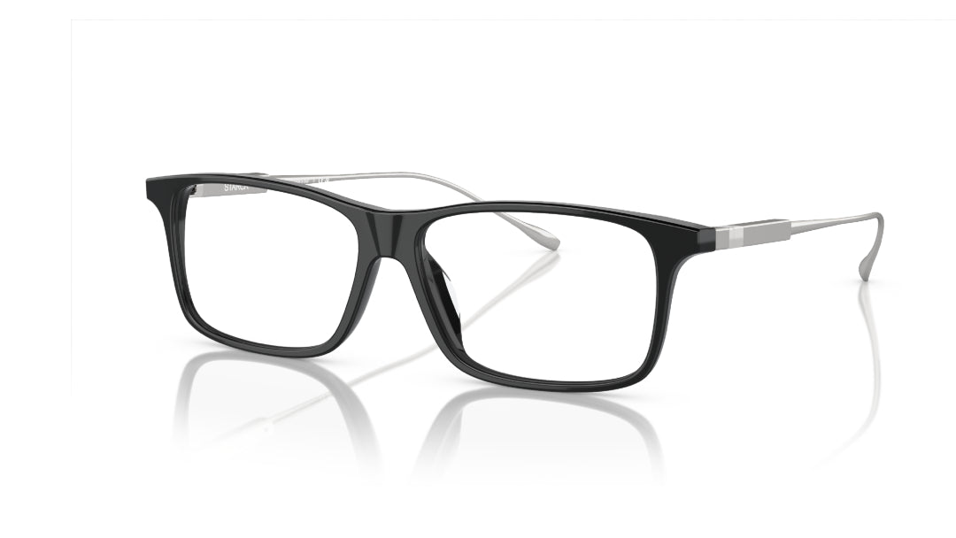 Lente Oftálmico Starck SH3093 Negro