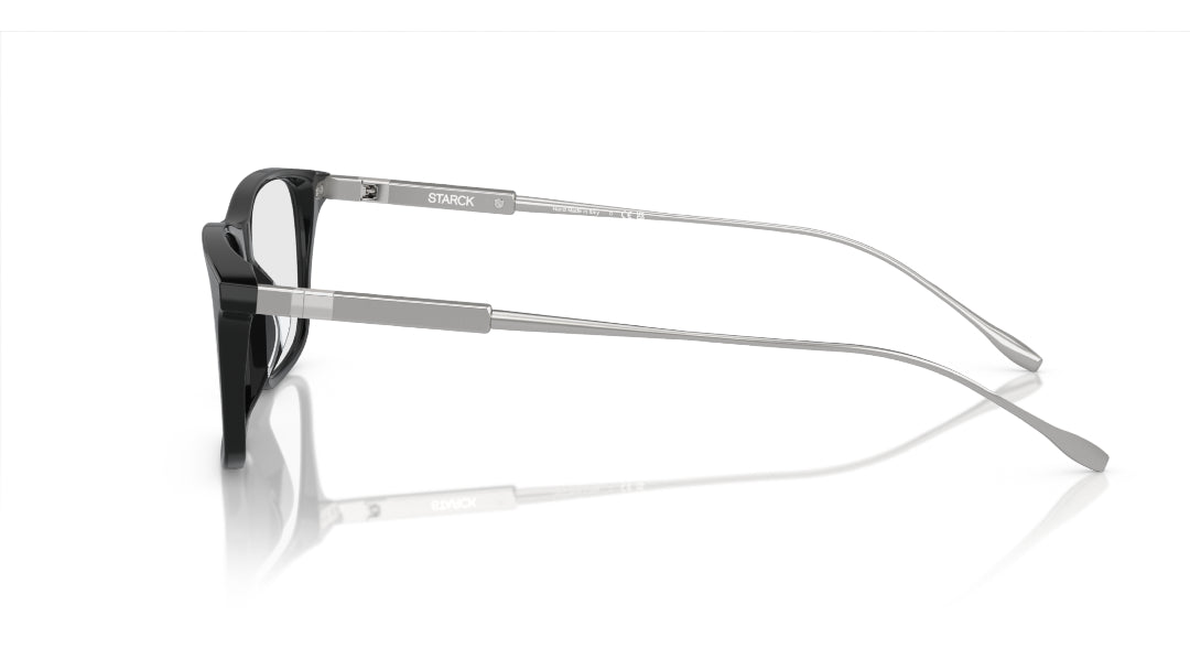 Lente Oftálmico Starck SH3093 Negro
