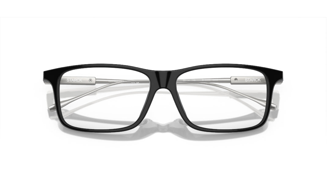 Lente Oftálmico Starck SH3093 Negro