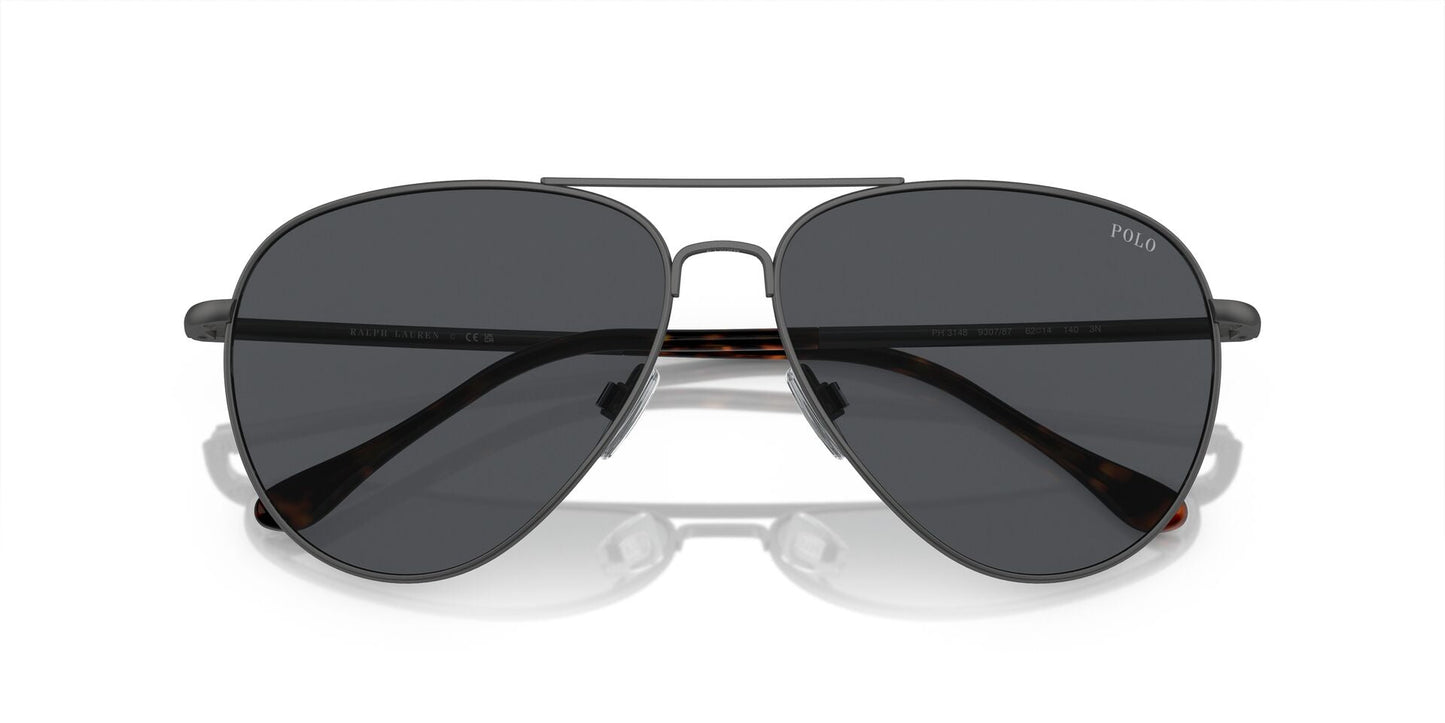 Lentes de Sol Polo Ralph PH3148 Gris