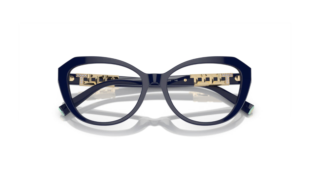 Lente Oftálmico Tiffany TF2241B Azul