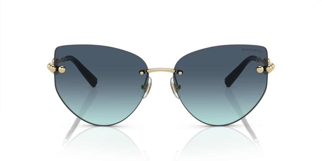 Lentes de Sol Tiffany TF3096 Dorado