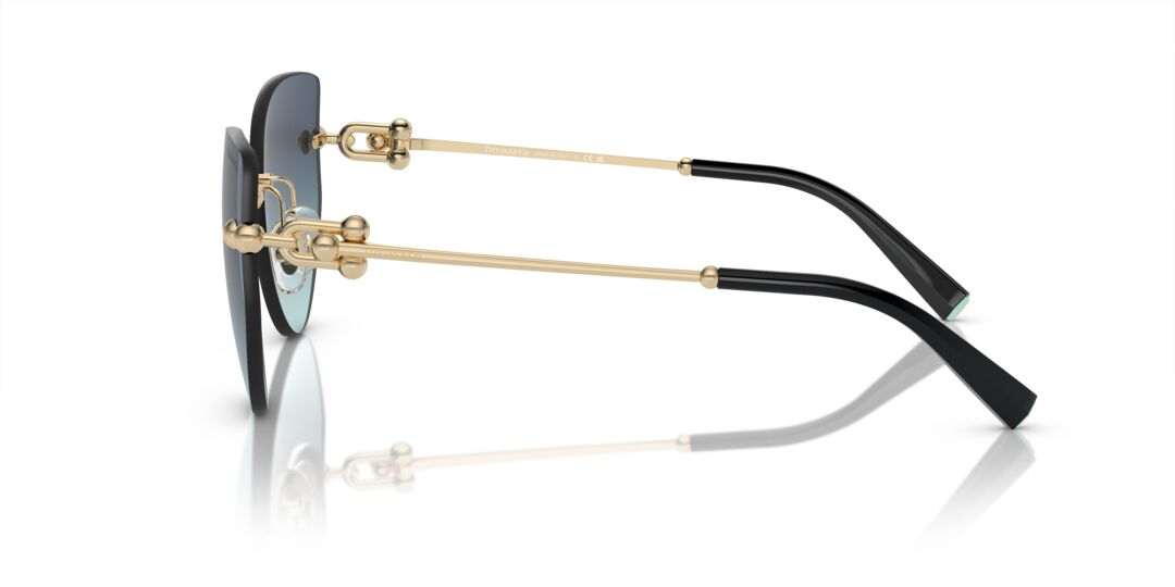 Lentes de Sol Tiffany TF3096 Dorado