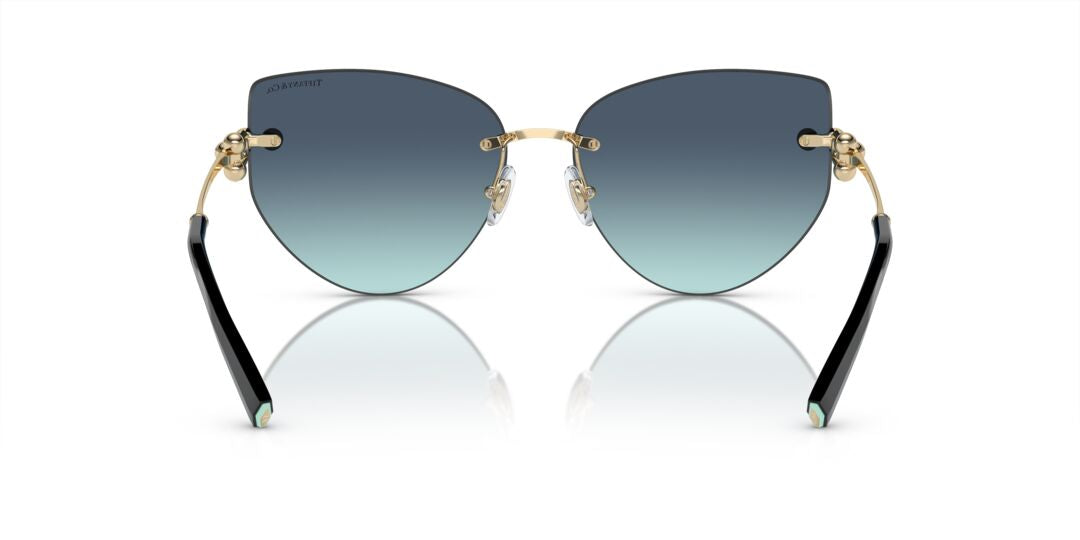 Lentes de Sol Tiffany TF3096 Dorado
