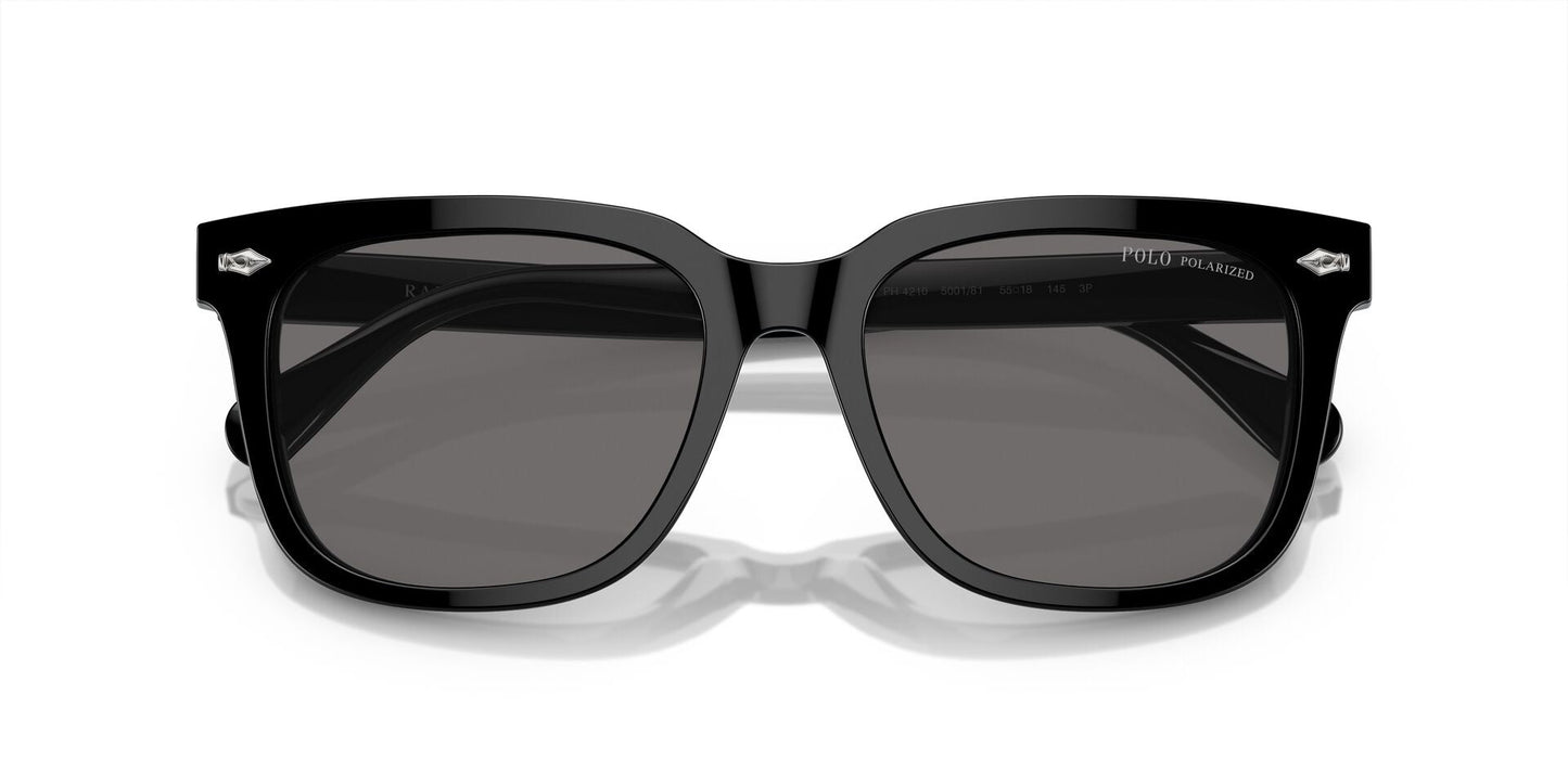 Lentes de Sol Polo Ralph PH4210 Negro