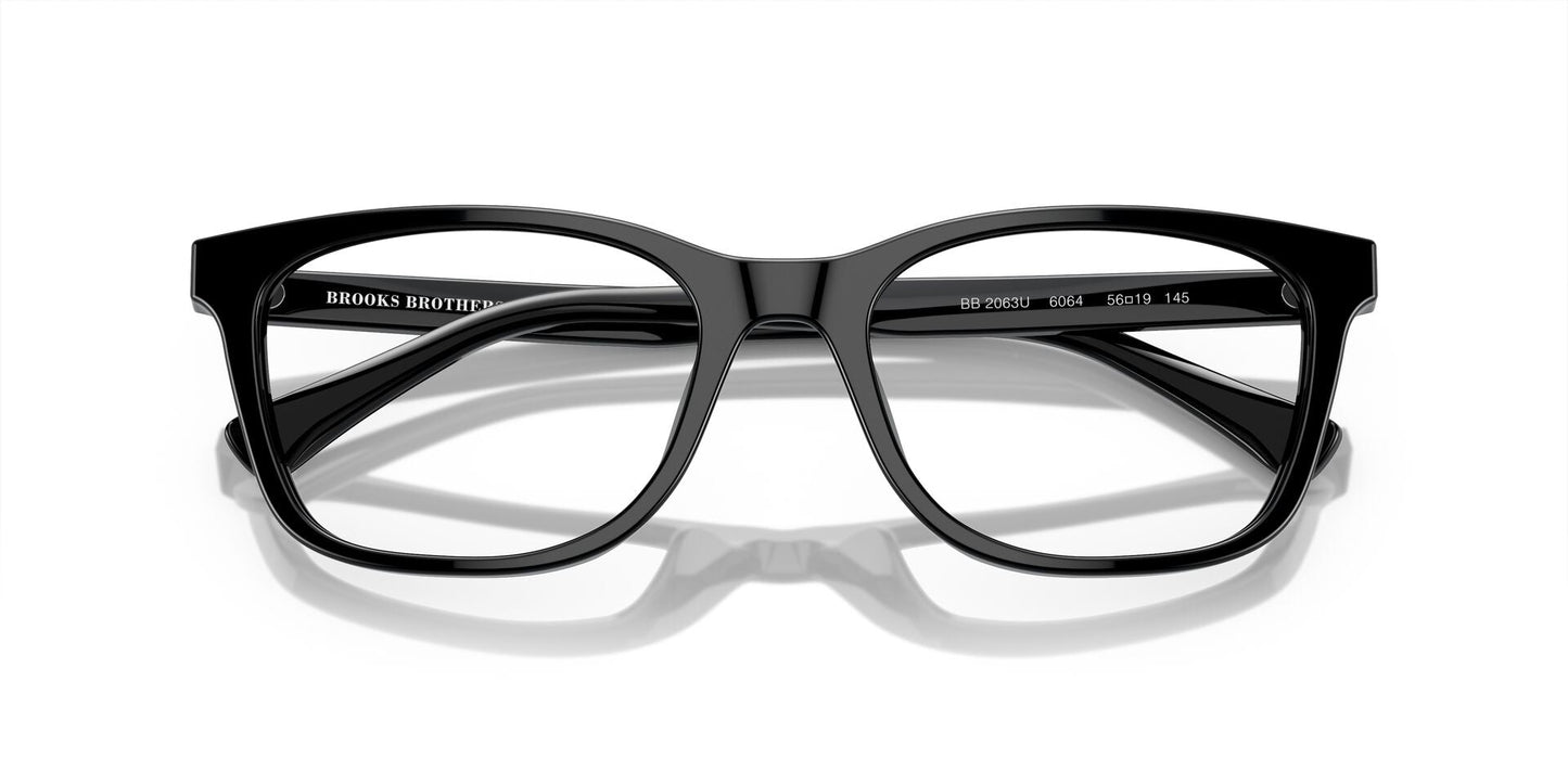 Lente Oftálmico Brooks Brothers BB2063U Negro
