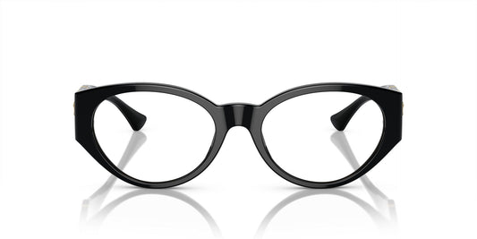Lente Oftálmico Versace VE3345 Negro