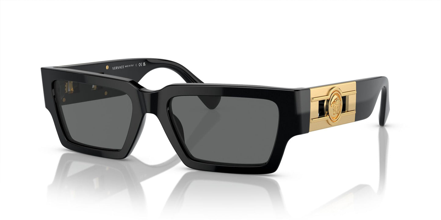 Lentes de Sol Versace VE4459 Negro