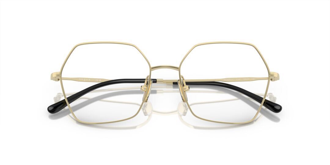 Lente Oftálmico Vogue Eyewear VO4297T Dorado