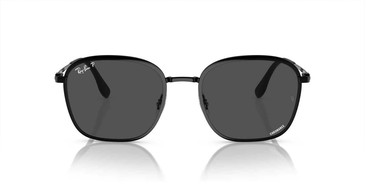 Lentes de Sol Ray Ban RB3720 Negro