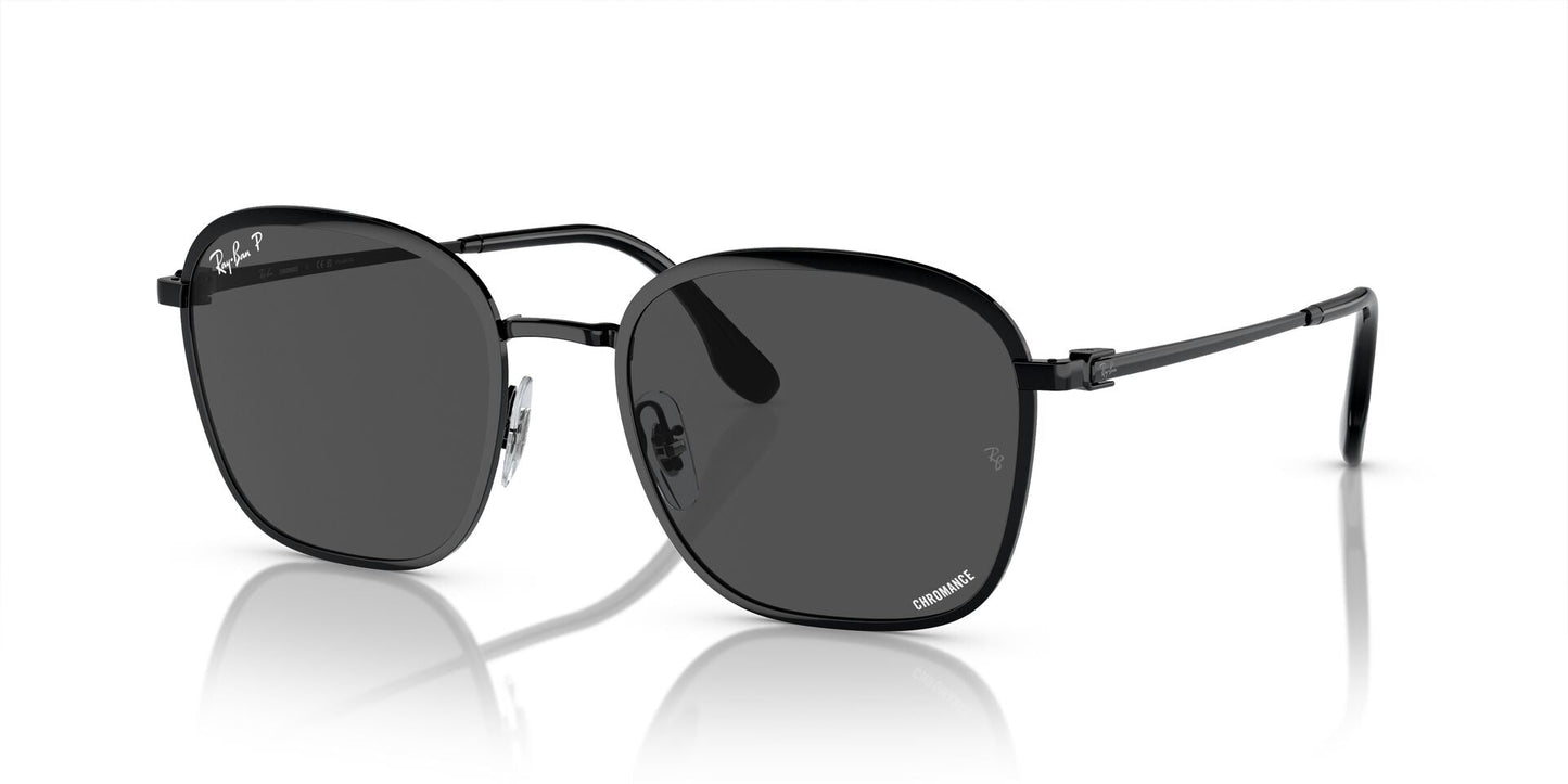 Lentes de Sol Ray Ban RB3720 Negro