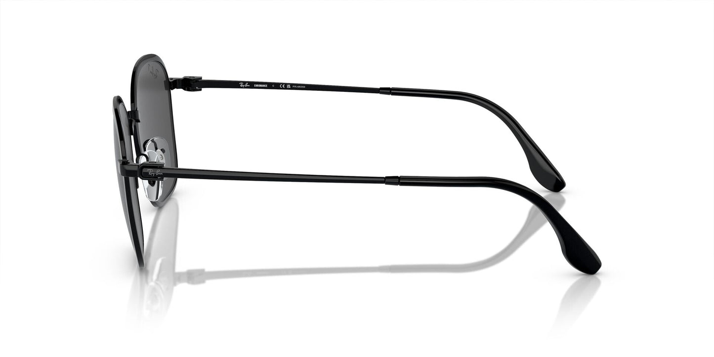 Lentes de Sol Ray Ban RB3720 Negro