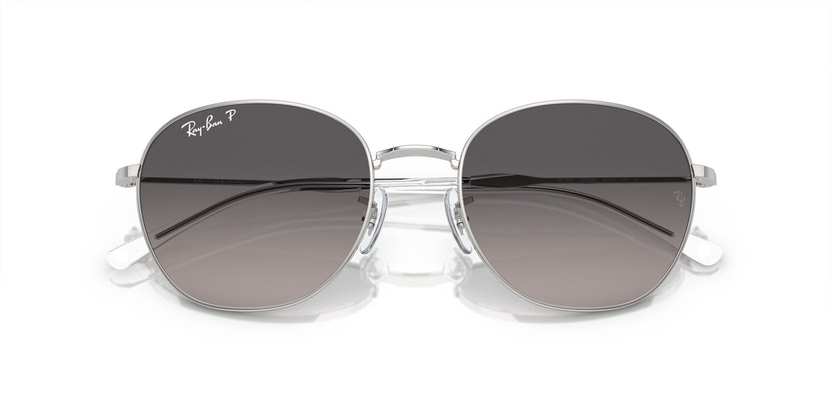 Lentes de Sol Ray Ban RB3809 Plata