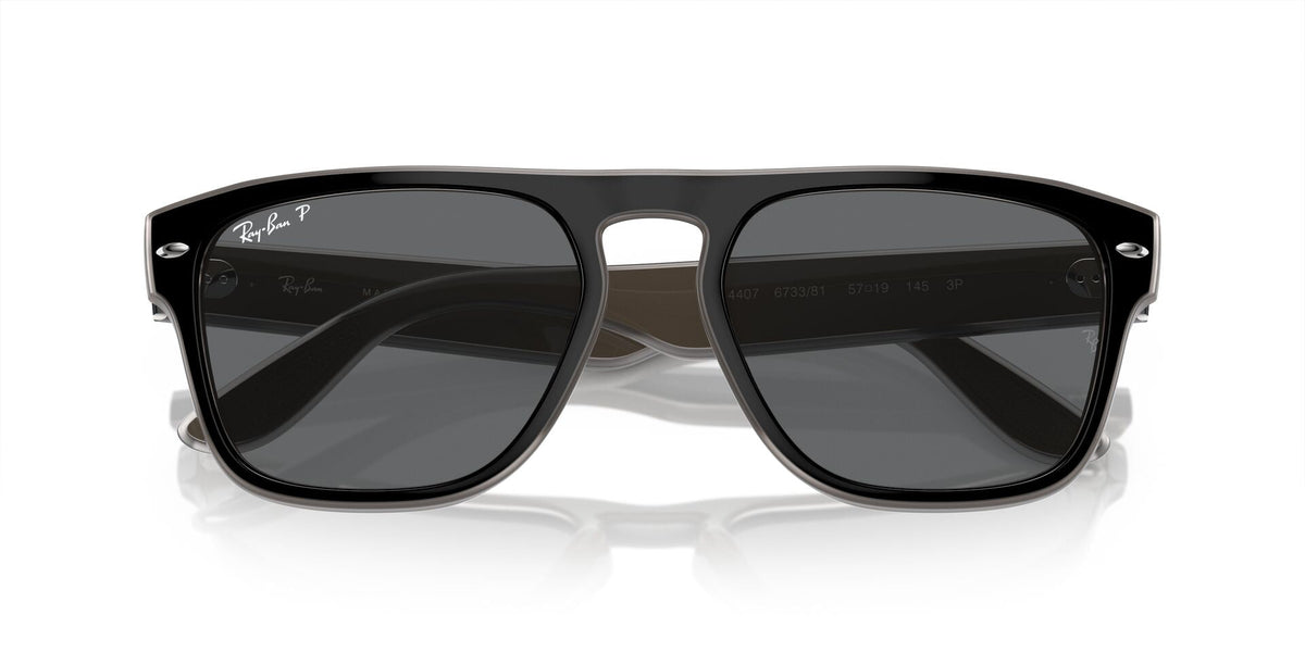 Lentes de Sol Ray Ban RB4407 Negro