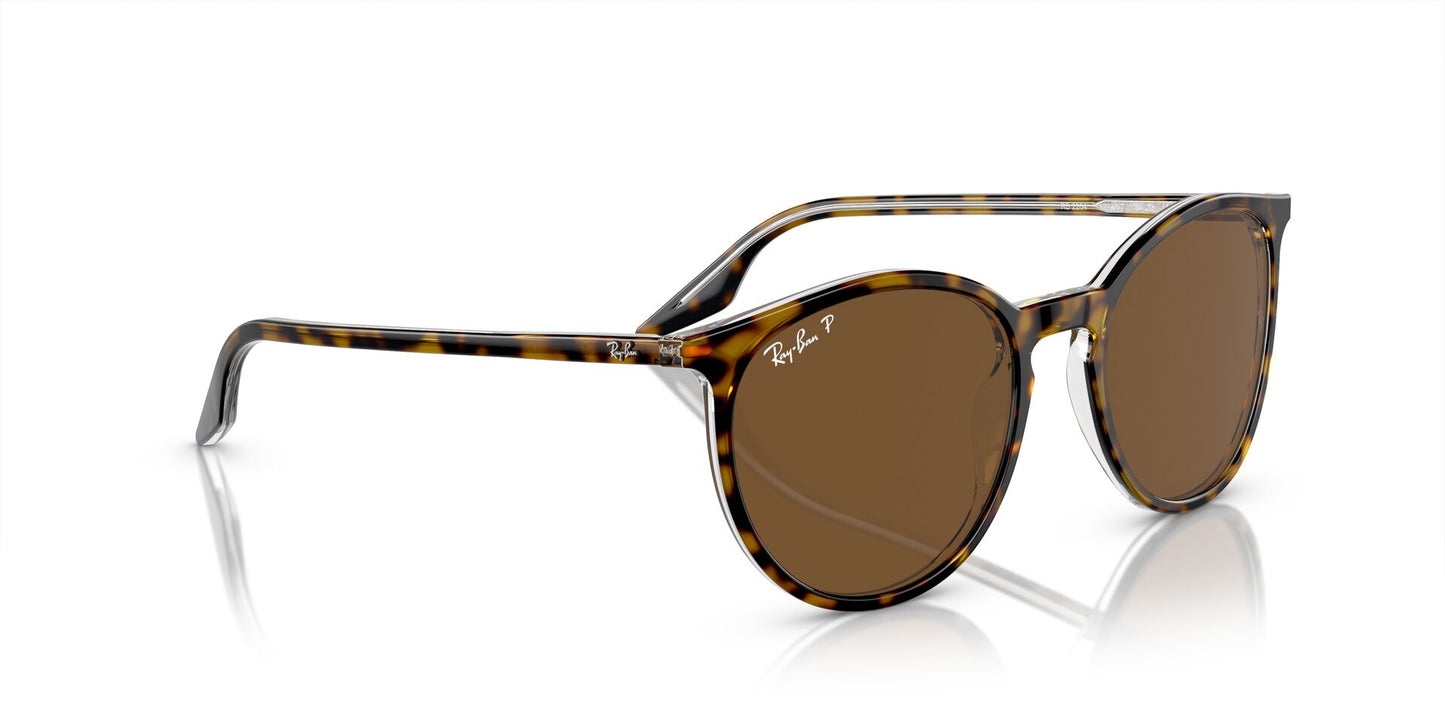 Lentes de Sol Ray Ban RB2204 Havana