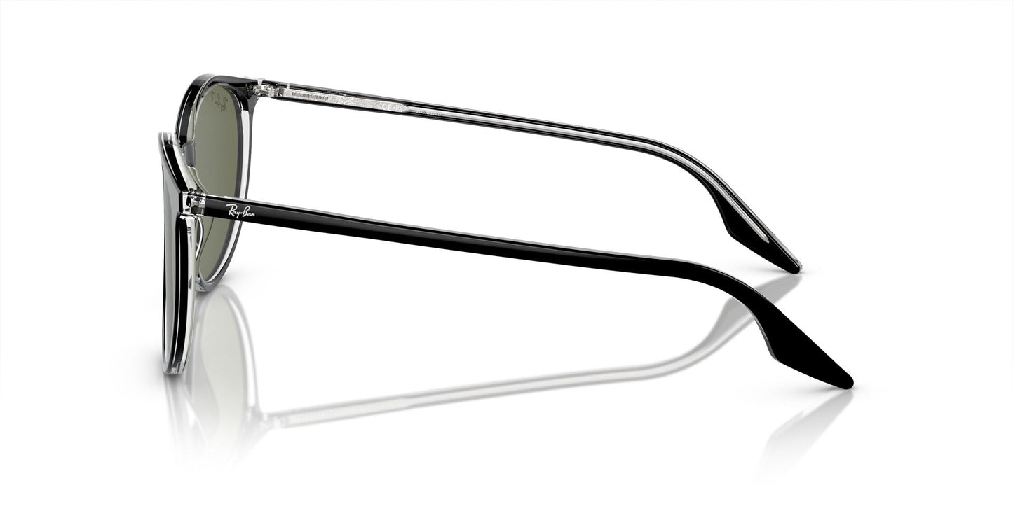 Lentes de Sol Ray Ban RB2204 Negro
