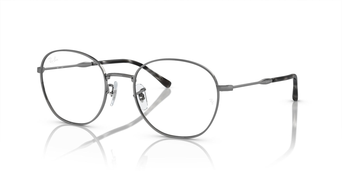 Lente Oftálmico Ray Ban RX6509 Gris