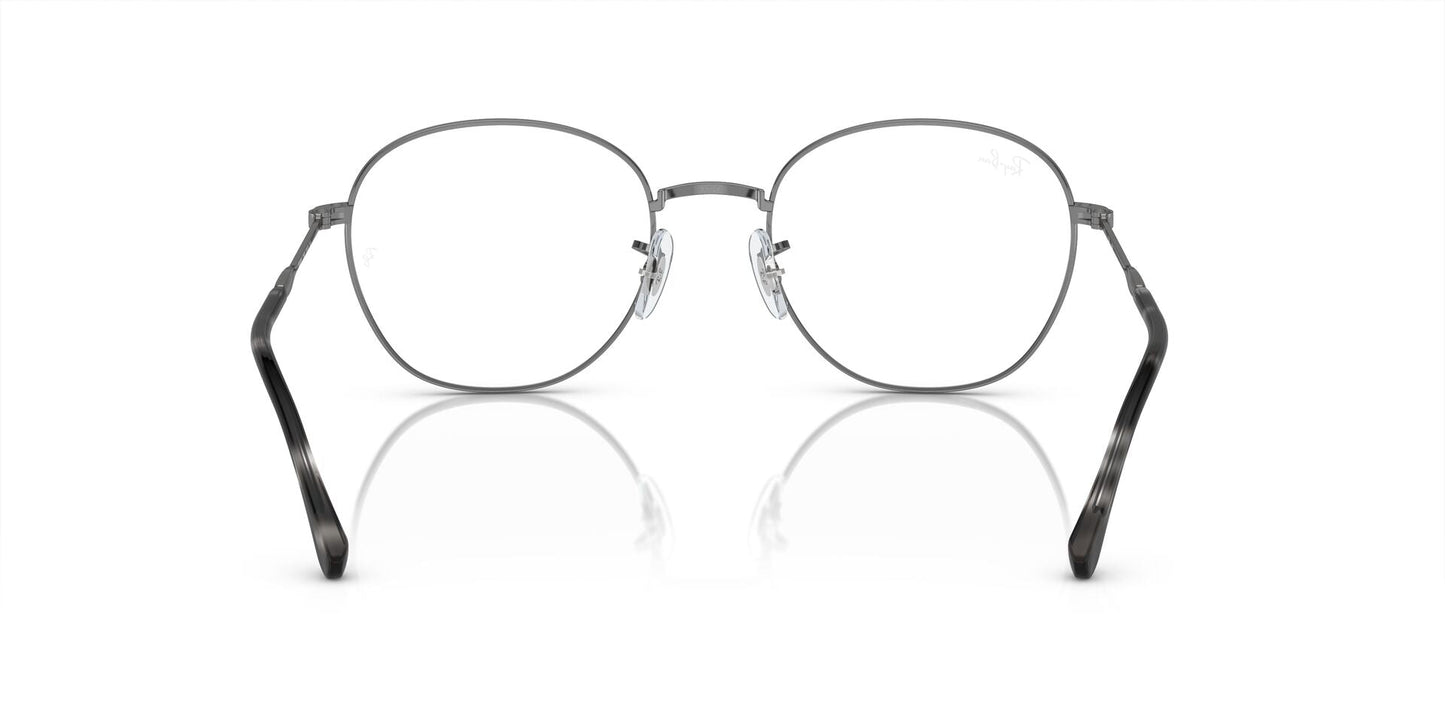 Lente Oftálmico Ray Ban RX6509 Gris