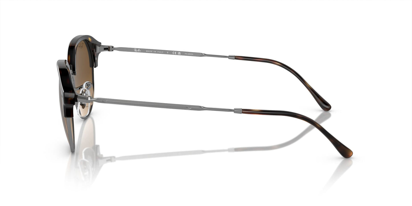 Lentes de Sol Ray Ban RB4429 Havana