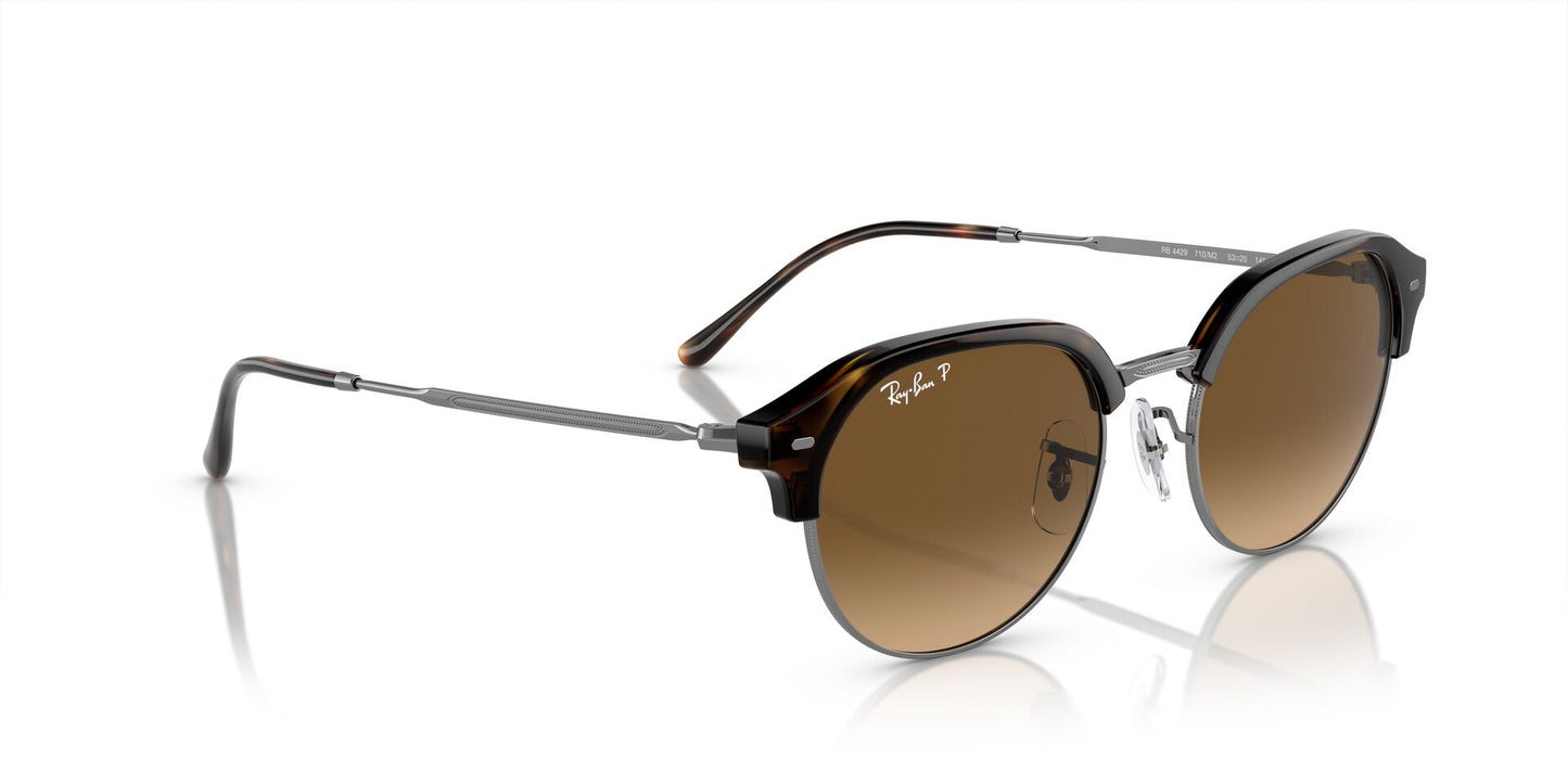 Lentes de Sol Ray Ban RB4429 Havana