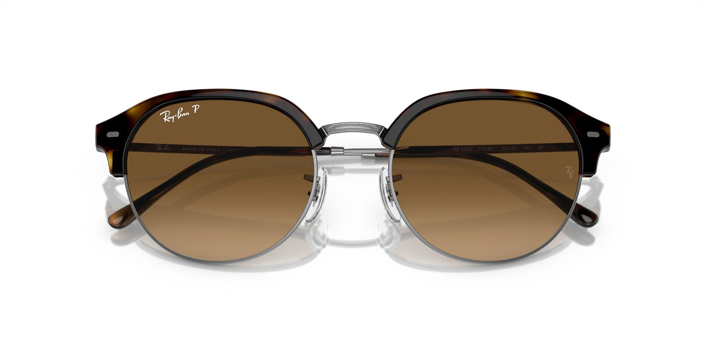 Lentes de Sol Ray Ban RB4429 Havana