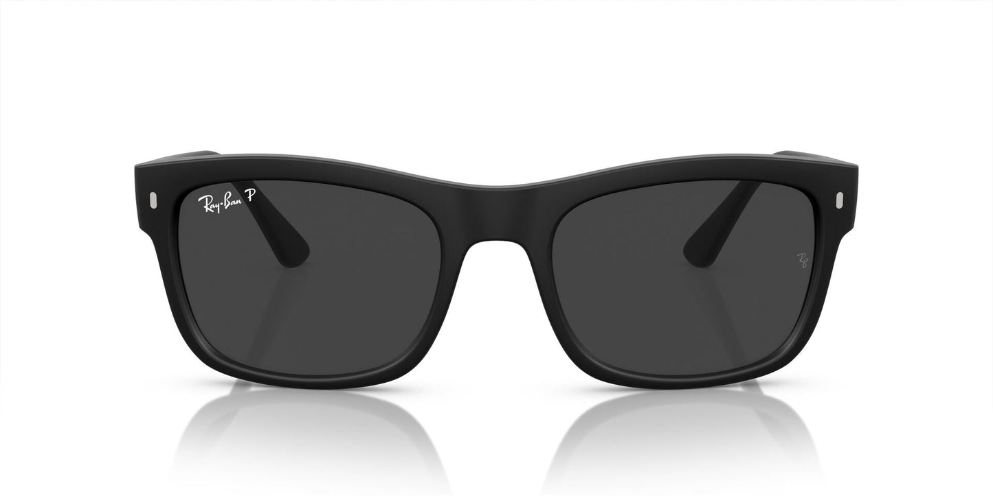 Lentes de Sol Ray Ban RB4428 Negro