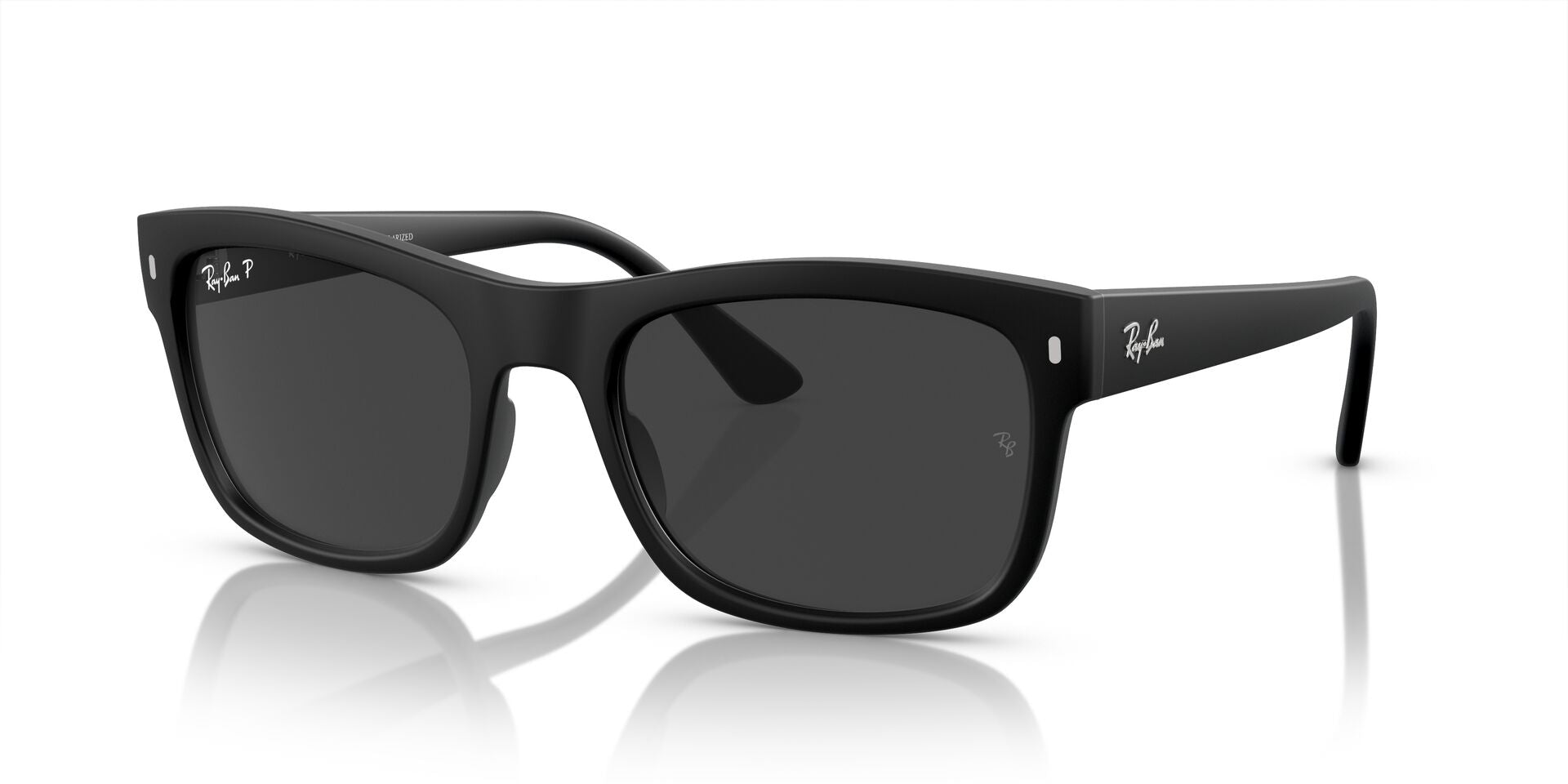 Lentes de Sol Ray Ban RB4428 Negro
