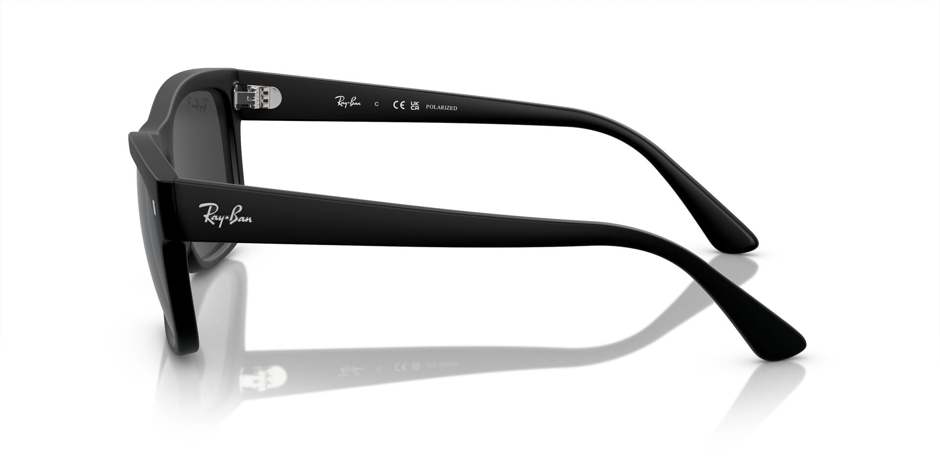 Lentes de Sol Ray Ban RB4428 Negro