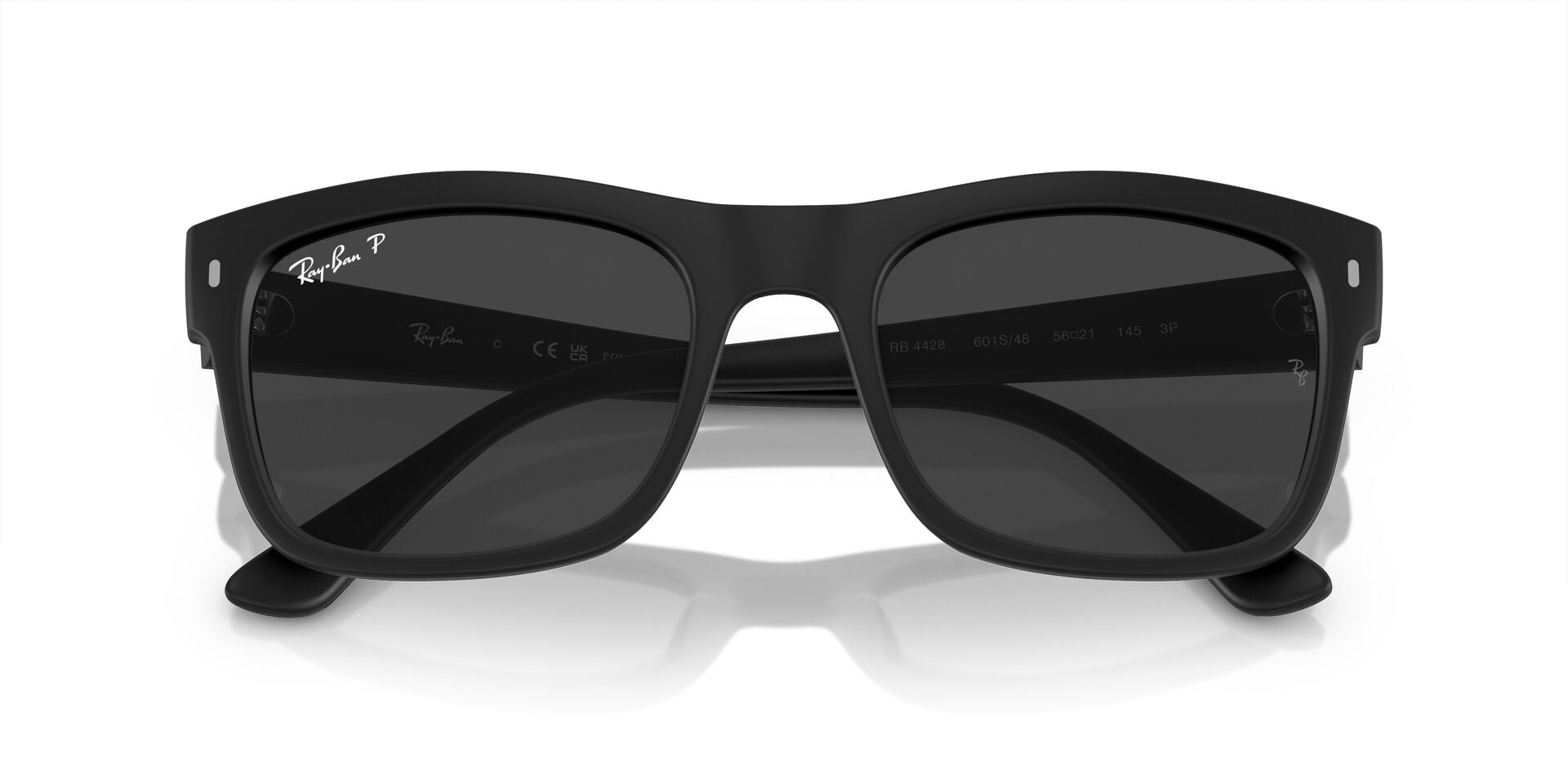 Lentes de Sol Ray Ban RB4428 Negro