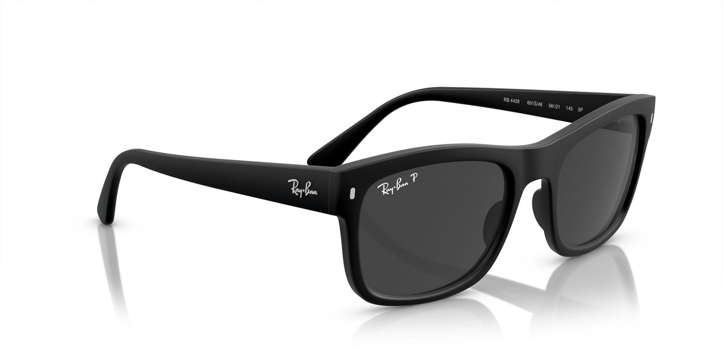 Lentes de Sol Ray Ban RB4428 Negro