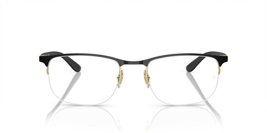 Lente Oftálmico Ray Ban RX6513 Negro