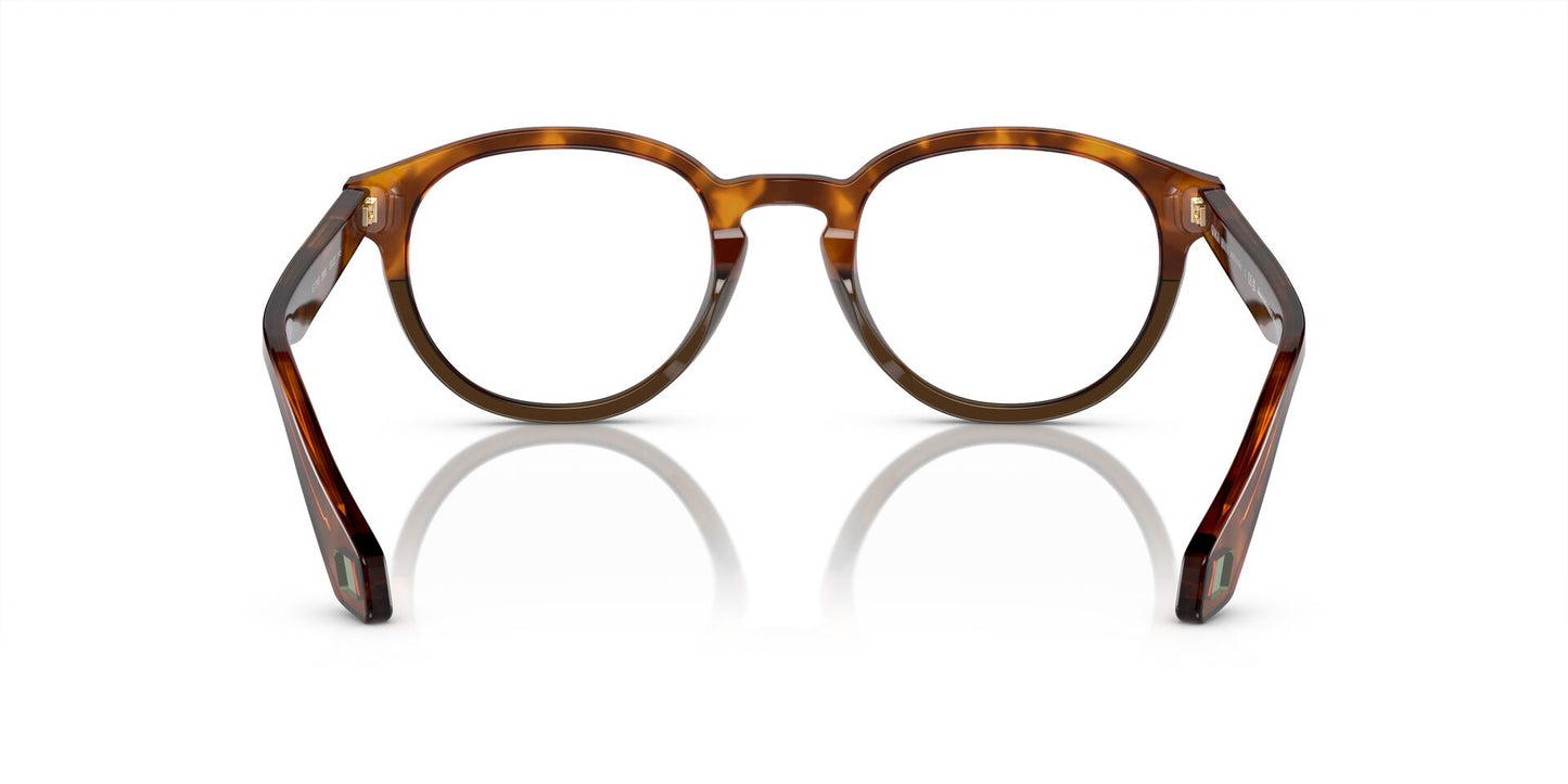 Lente Oftálmico Giorgio Armani AR7248 Havana