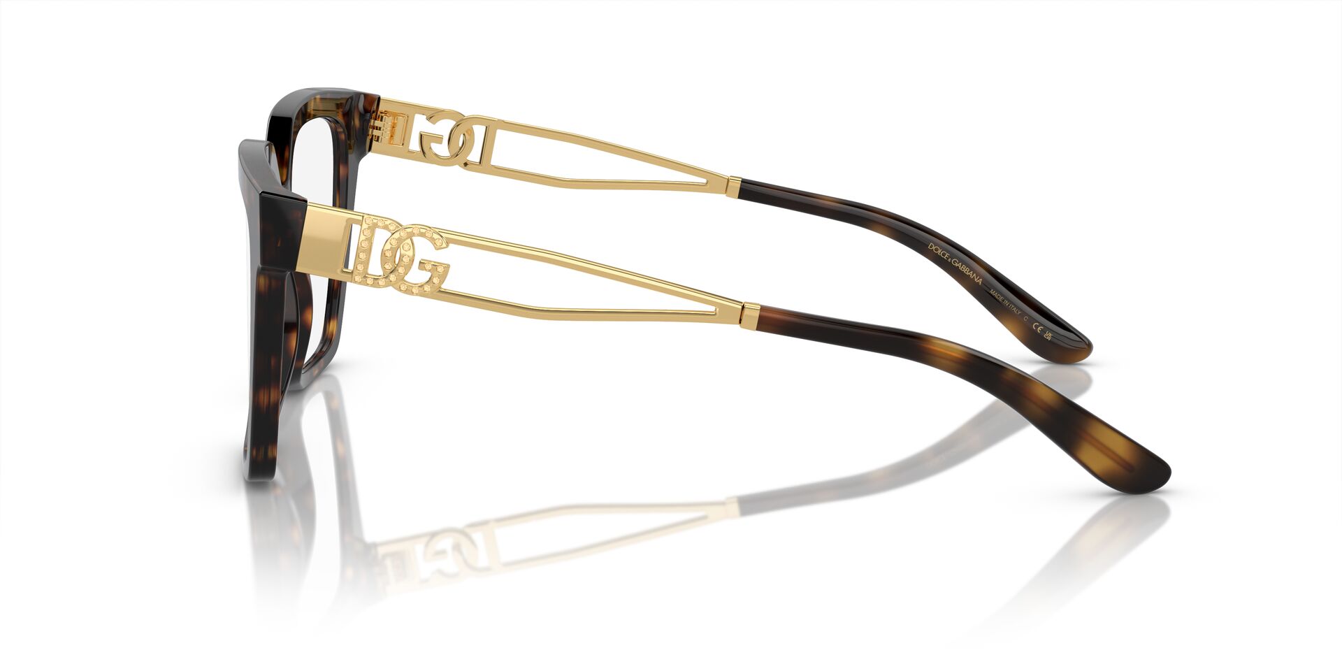 Lente Oftálmico Dolce Gabbana DG3376B Havana