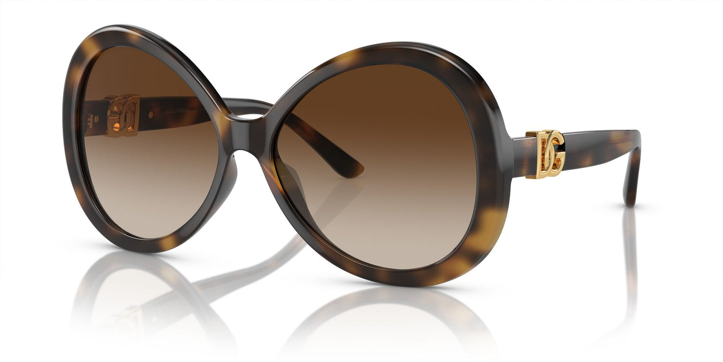 Lentes de Sol Dolce Gabbana DG6194U Havana