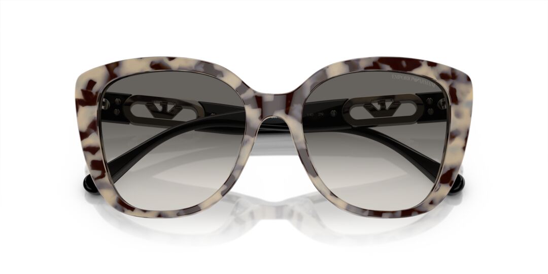 Lente Solar Emporio Armani EA4214U Gris