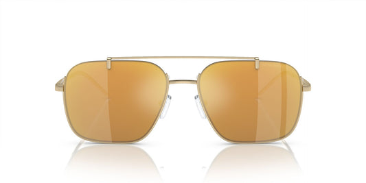 Lente Solar Emporio Armani EA2150 Dorado